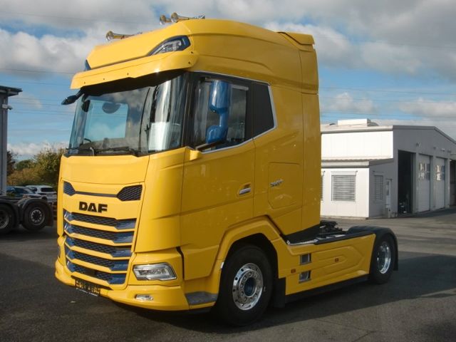 DAF XG+ 530 FT Leder Intarder Standklima