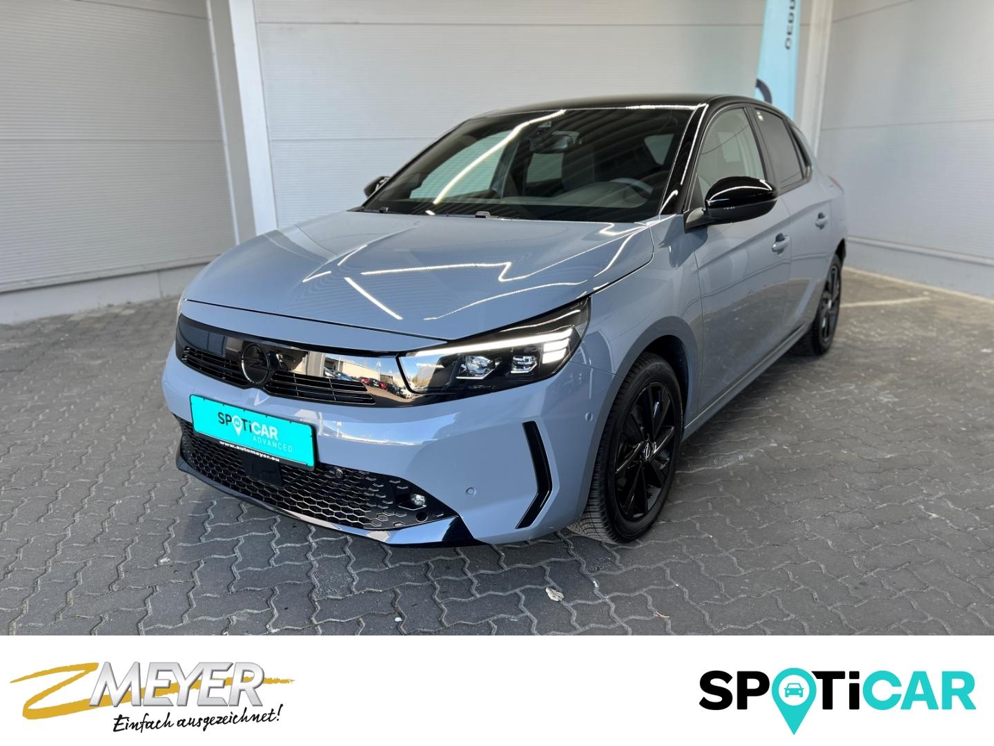 Opel Corsa GS 1.2 AT8 SHZ LHZ Matrix-LED RFK NAVI