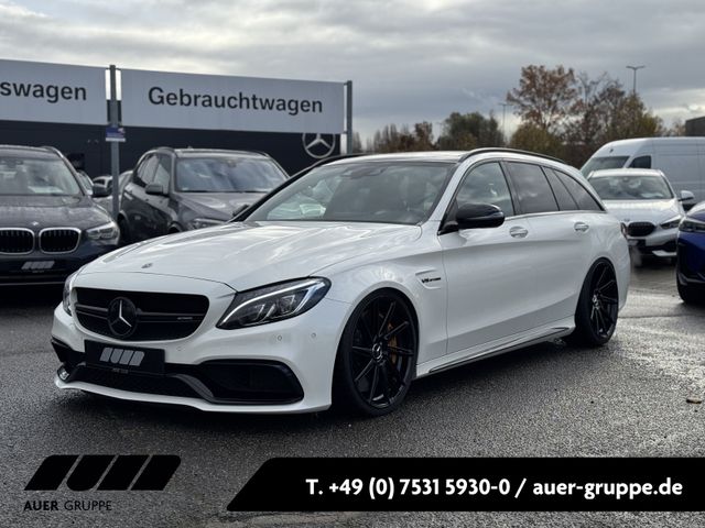 Mercedes-Benz C63 S T AMG Kombi (Navi LED Pano ACC Leder WLAN)