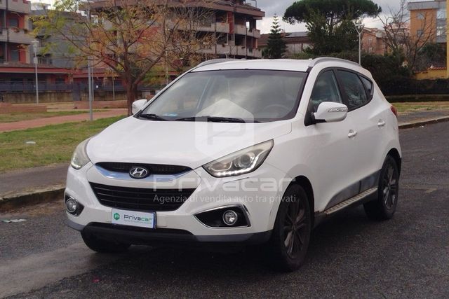 Hyundai HYUNDAI ix35 1.7 CRDi 2WD Xpossible