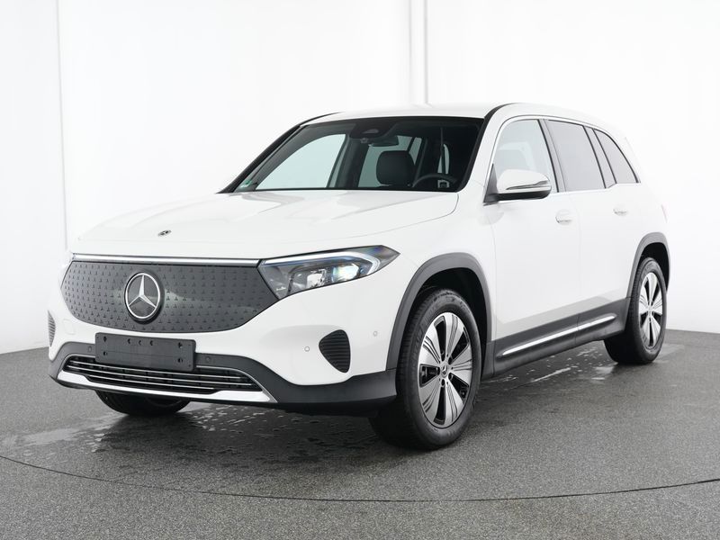 MERCEDES-BENZ EQB 250+ BONUS+FAHRASSISTENT+LENKRADHEIZ+AMBIENT