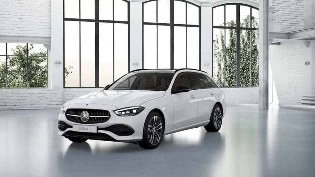Image of Mercedes-Benz C 200