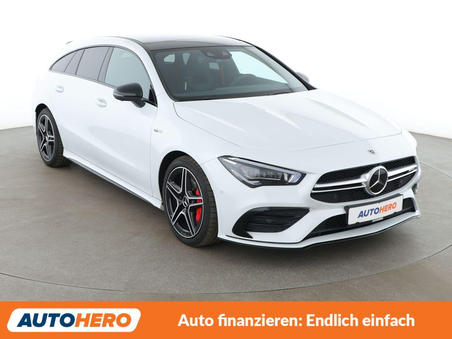 Mercedes-Benz CLA Shooting Brake Mild-Hybrid 4Matic, миниатюра 7