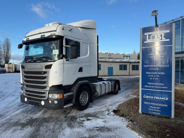 Scania R490 EURO 6 Retarder