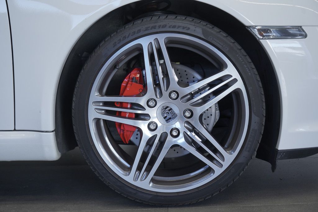 Porsche 997