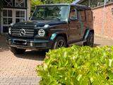 Mercedes-Benz G 400 G 400 d SMARAGDGRUEN Burmester Kamera - Mercedes-Benz G 400 in Bielefeld