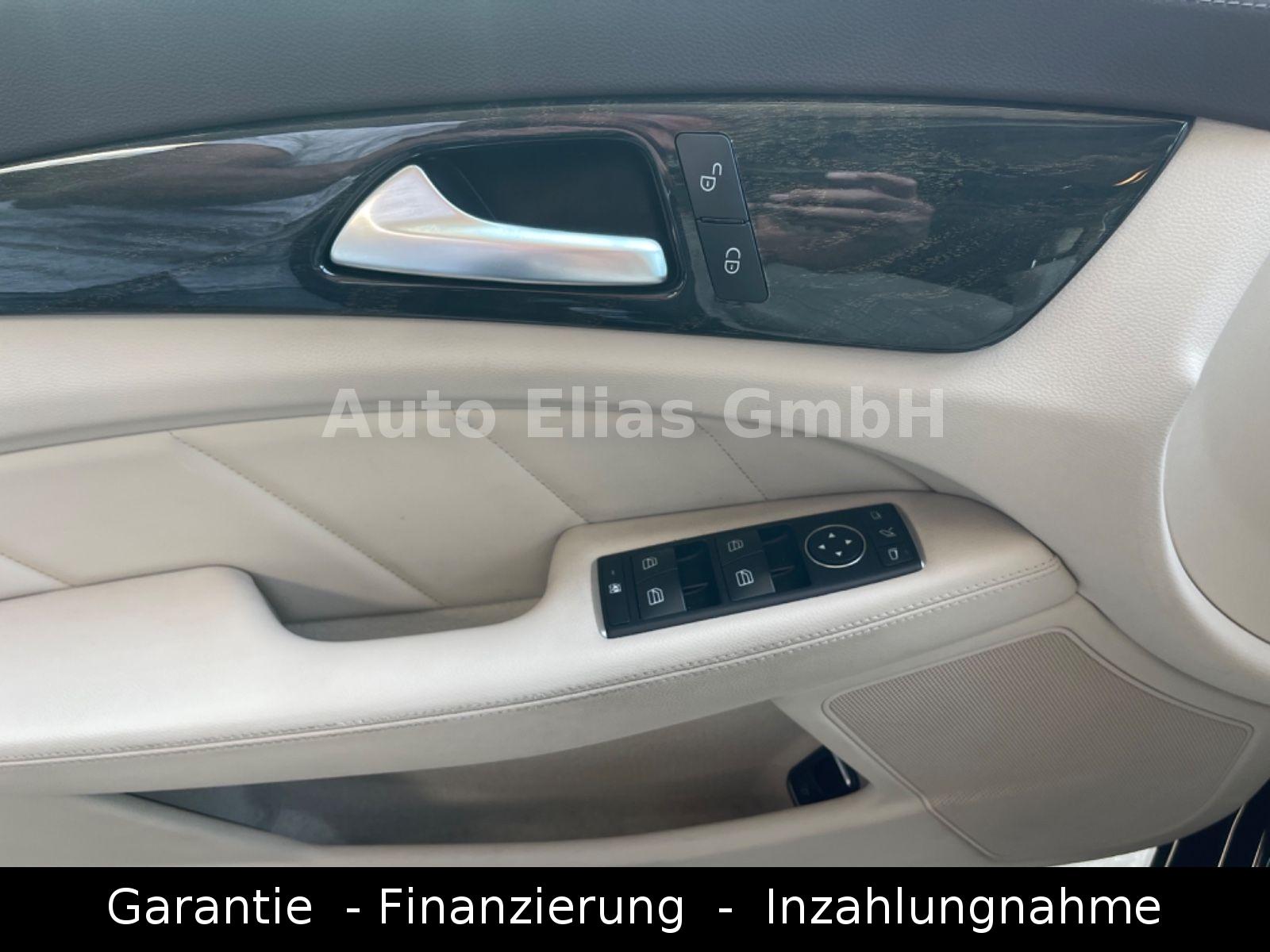 Mercedes-Benz CLS Shooting Brake CLS 350 BlueTEC / d 4Matic