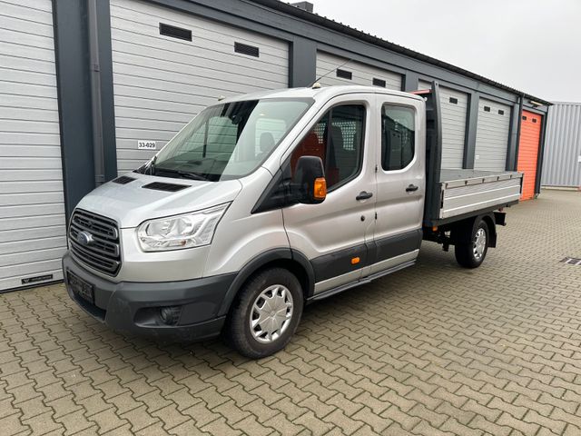 Ford Transit DOKA FT350L 2.2 D 92 KW   KLIMA WEBASTO