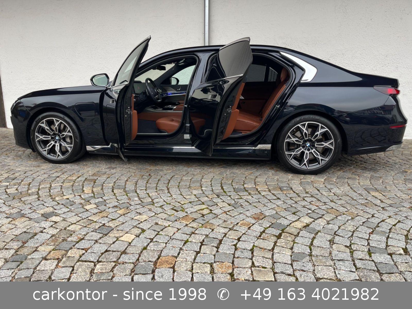 BMW 750e xDrive **AUT DOORS