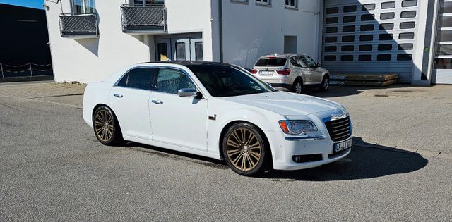 Chrysler 300C 5.7L Facelift KW Fahrwerk 