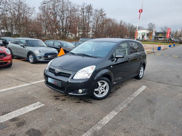 Toyota Corolla Verso 1.8/7Sitzer/Tüv09.2026