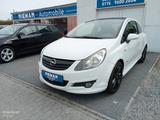 Opel Corsa D Edition OPC, TÜV NEU,1 J GEWÄHRLEISTUNG - Opel Corsa aus 2010: Opc
