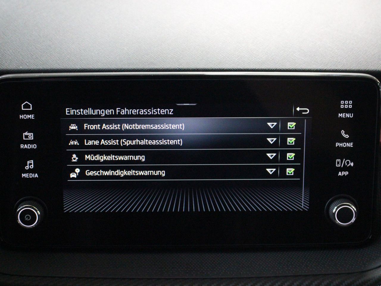 Fahrzeugabbildung SKODA Fabia 1.0 TSI Monte Carlo LED/APP/CAM