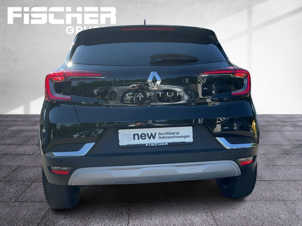 Fahrzeugabbildung Renault Captur TECHNO TCe 160 EDC ABS Fahrerairbag ESP Z