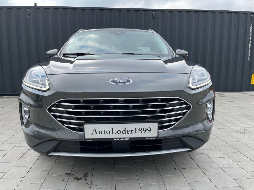 Ford Kuga 2.5 Duratec FHEV/190PS/TIT X/Allrad/AHK