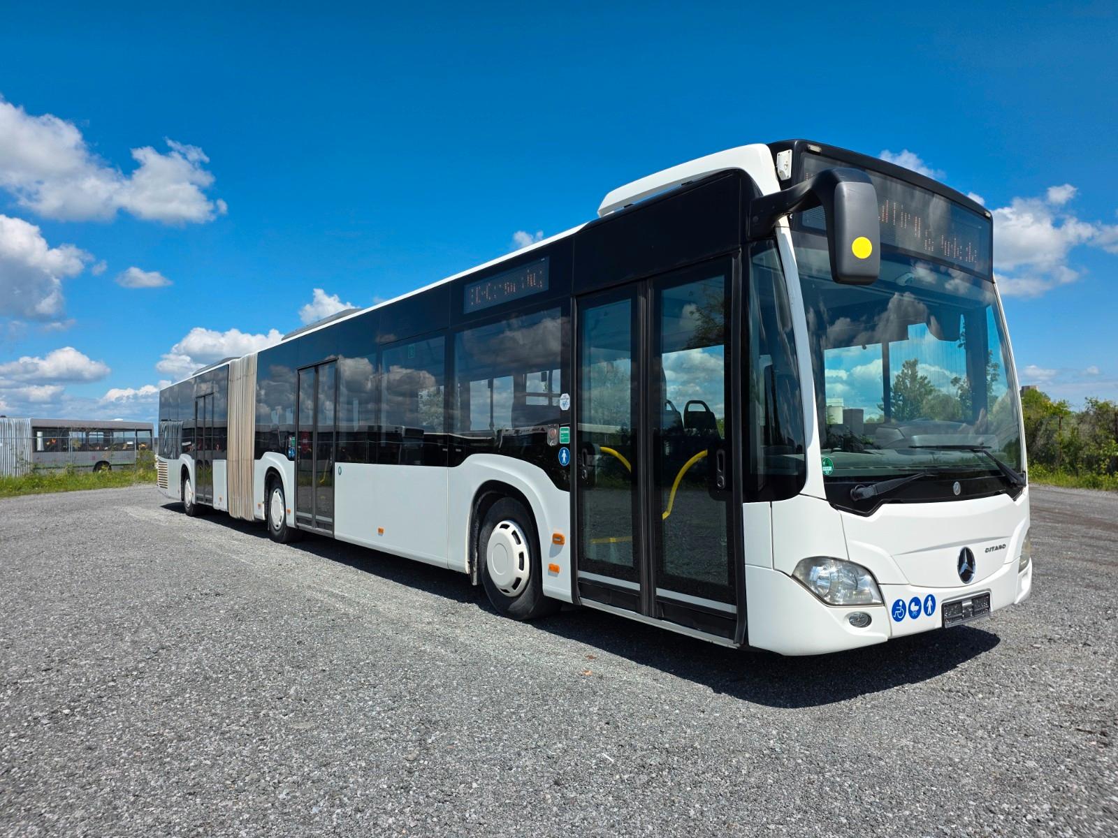 Mercedes-Benz Citaro O 530 G C2 TÜV neu, A/C, Euro 5 EEV