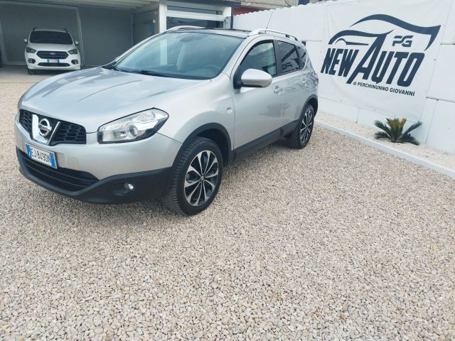 Nissan Qashqai 1.5 dCi DPF Tekna