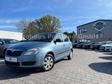 Skoda Fabia Classic 1.2 aus 1.Hand, LL S-heft - SKODA