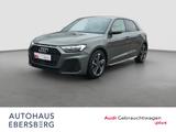 Audi A1 Sportback 30 TFSI S line 5JGar ACC LED #black - Audi A1: Black