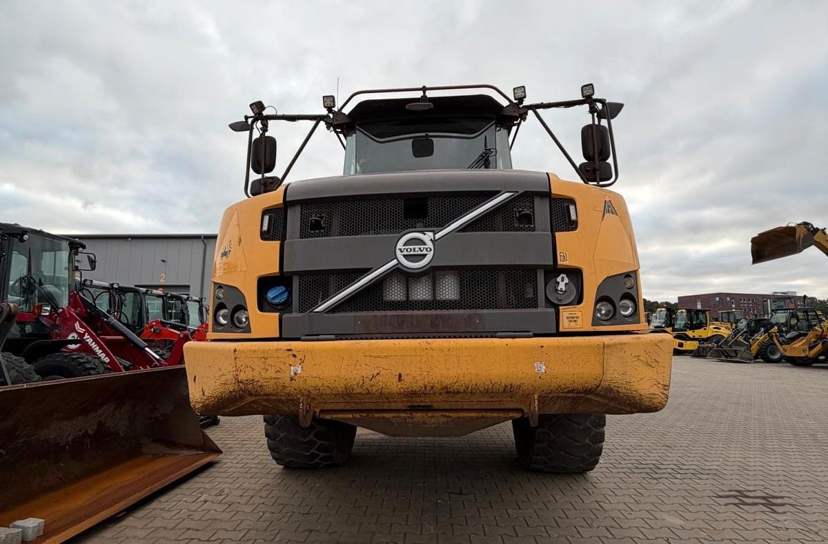 Volvo A 25 G