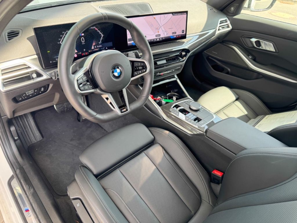 BMW 318 M Sport i Limousine M Sport Klima RFK PDCv h foto 2