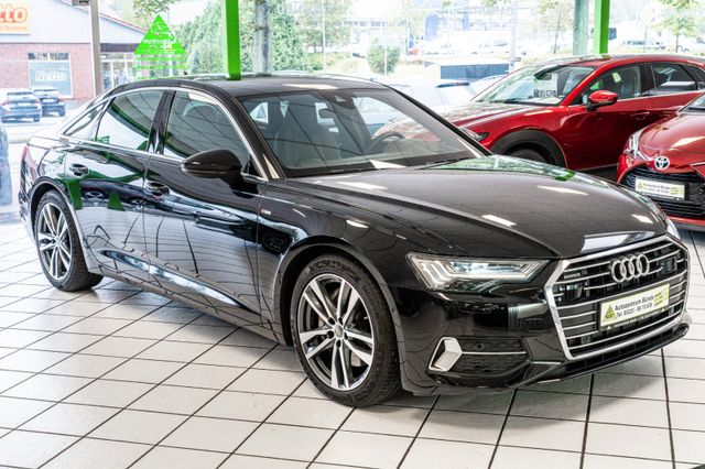 Audi A6 Lim. 3.0 TDI quattro sline ACC Matrix Head-Up