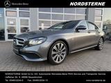 Mercedes-Benz E 300 d Limousine Avantgarde Leder Distronic SHD - Mercedes-Benz E 300 mit Diesel-Antrieb: Automatik