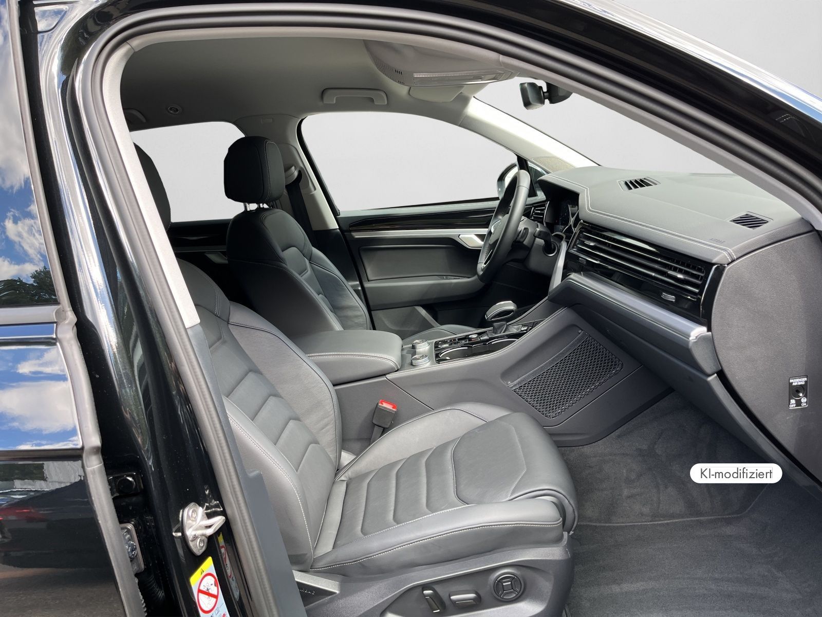 Volkswagen Touareg - Bild 5