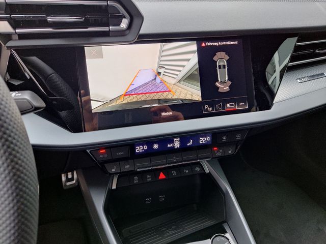 A3 Sportback 2x S line 110 kW S tronic AHK/LED