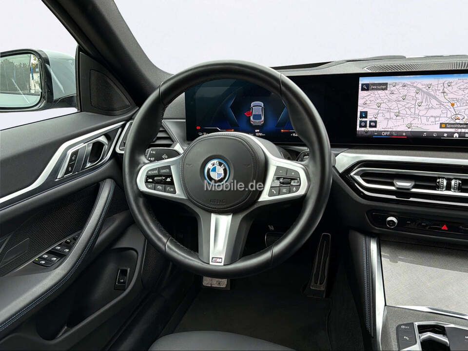 BMW i4 - Bild 9