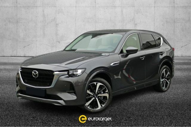 Inne MAZDA CX-60 3.3L e-Skyactiv D 200 CV M Hybrid 2W