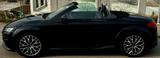 Audi TTS Roadster 2.0 TFSI S tronic quattro - - Audi TTS aus 2016