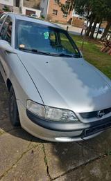 Opel Vectra mit TÜV - gebrauchte Opel Vectra aus dem Jahr 1996