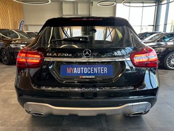 MYAUTOCENTER – Gebraucht- und Jahreswagen mit Werkstattservice in Pfaffenhofen Mercedes-Benz GLA 220 CDI d 4Matic *LED*Kamera*