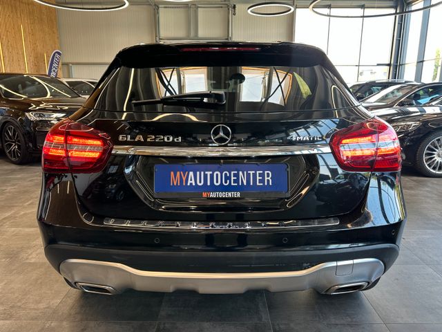 MYAUTOCENTER – Gebraucht- und Jahreswagen mit Werkstattservice in Pfaffenhofen Mercedes-Benz GLA 220 CDI d 4Matic *LED*Kamera*