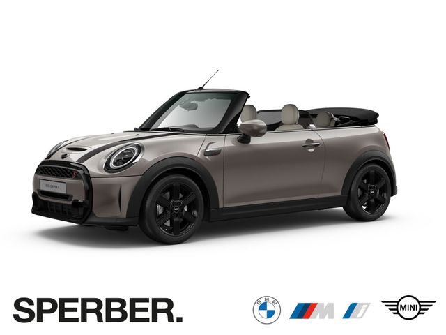 MINI Cooper S Cabrio YOUNIQUE Trim Leder, Navi, Rückf