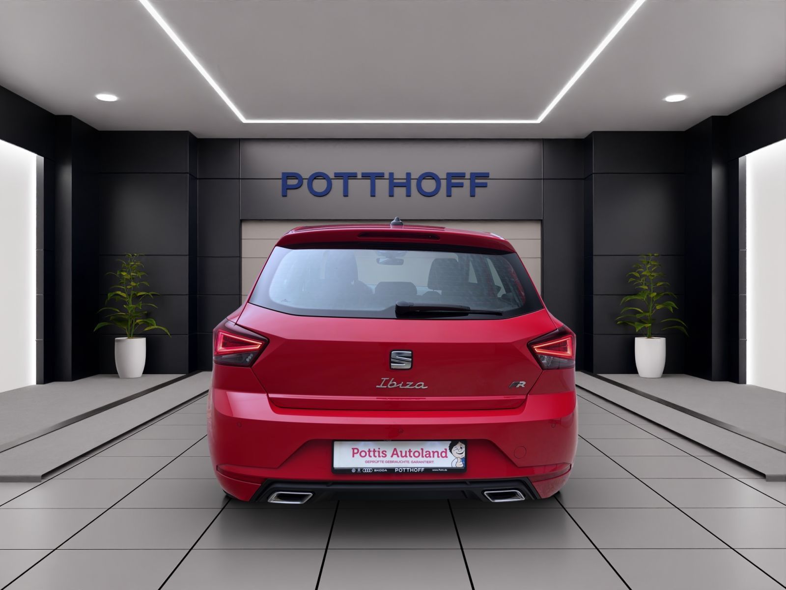 Seat Ibiza - Bild 4