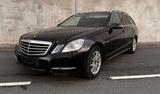 Mercedes-Benz E 300 E T-Modell E 300 CDI AHK Standhz - Mercedes-Benz E 300: Cdi