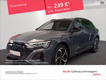 2024 AUDI Q8 E-TRON — фото 1