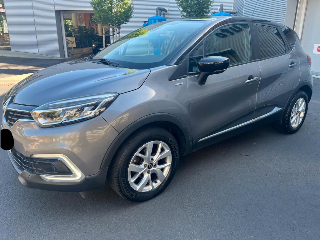 Image of Renault Captur
