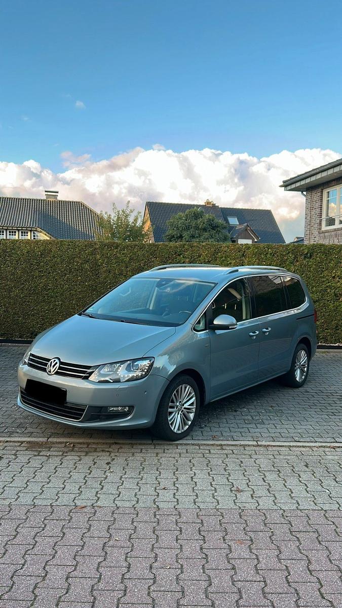 Volkswagen Sharan