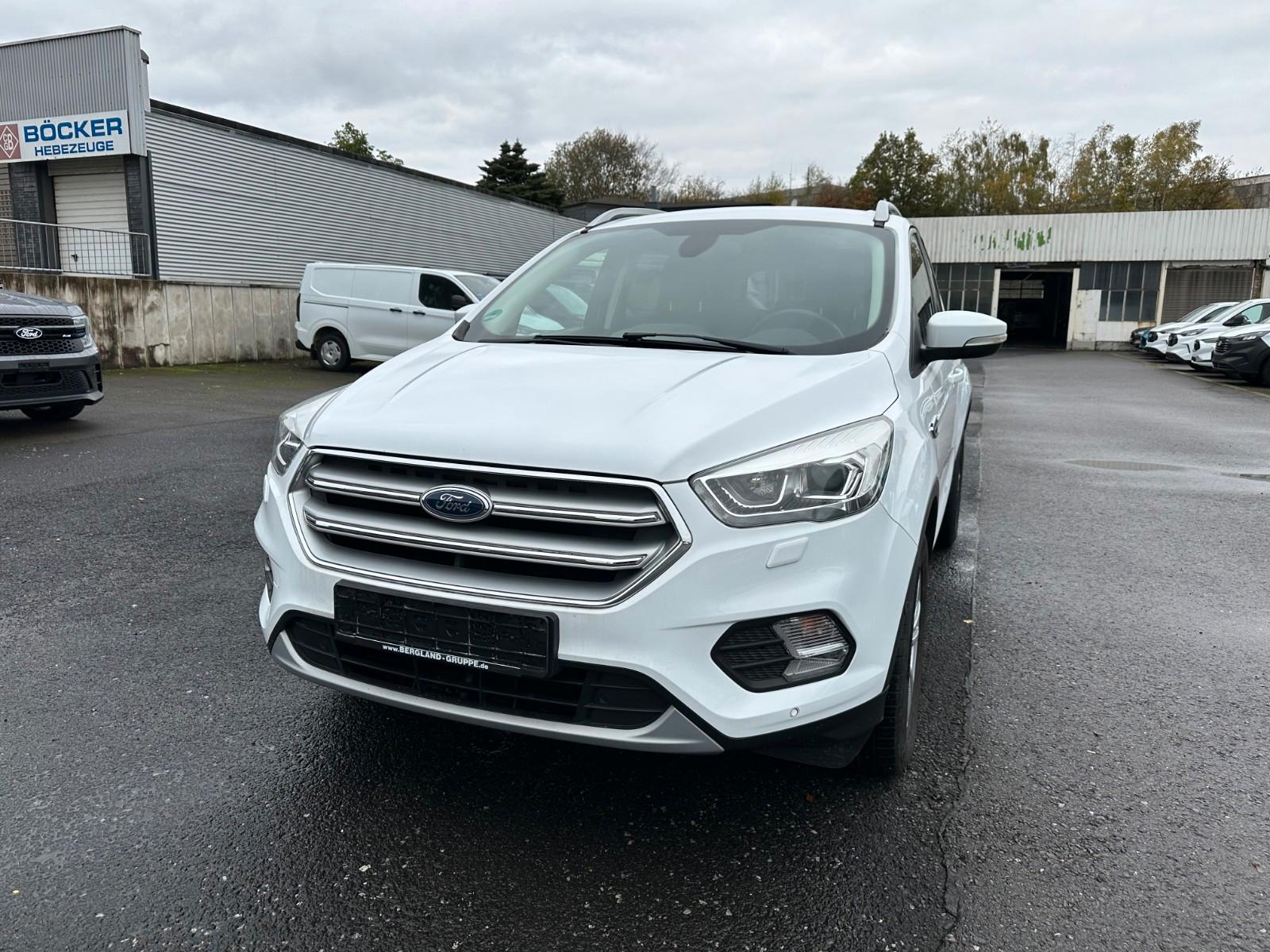 Ford Kuga Cool & Connect