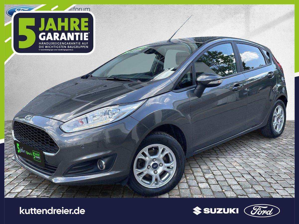 Ford Fiesta Celebration 5t Klima 2xPDC Sitzheizung