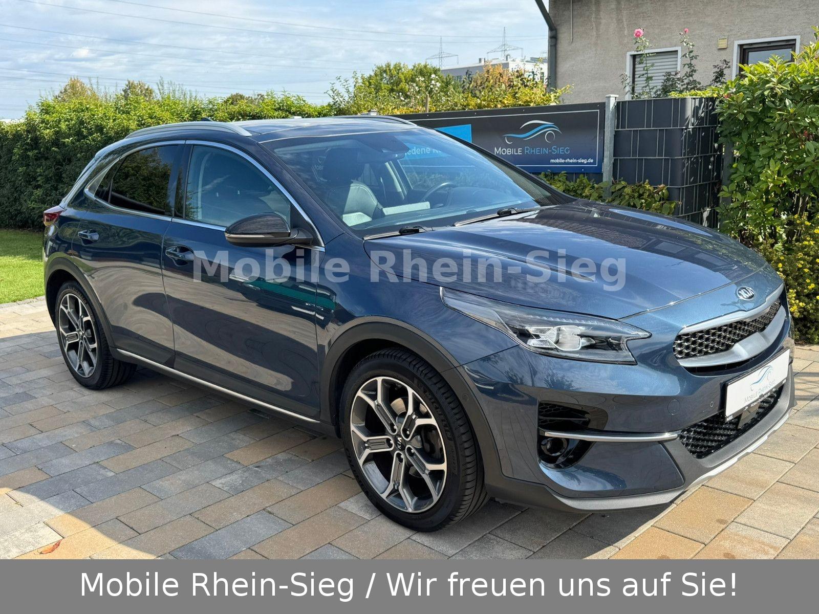 Kia XCeed Platinum Edition 1.4 *Pano*Navi*CAM*LED*