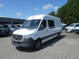 Mercedes-Benz Sprinter 317 CDI Mixto HD MAXI 6-Sitze Klima AHK