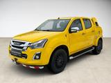 Isuzu D-Max 1,9 TD Double Cab 4WD Abschleppfahrzeug - - Abschleppfahrzeug