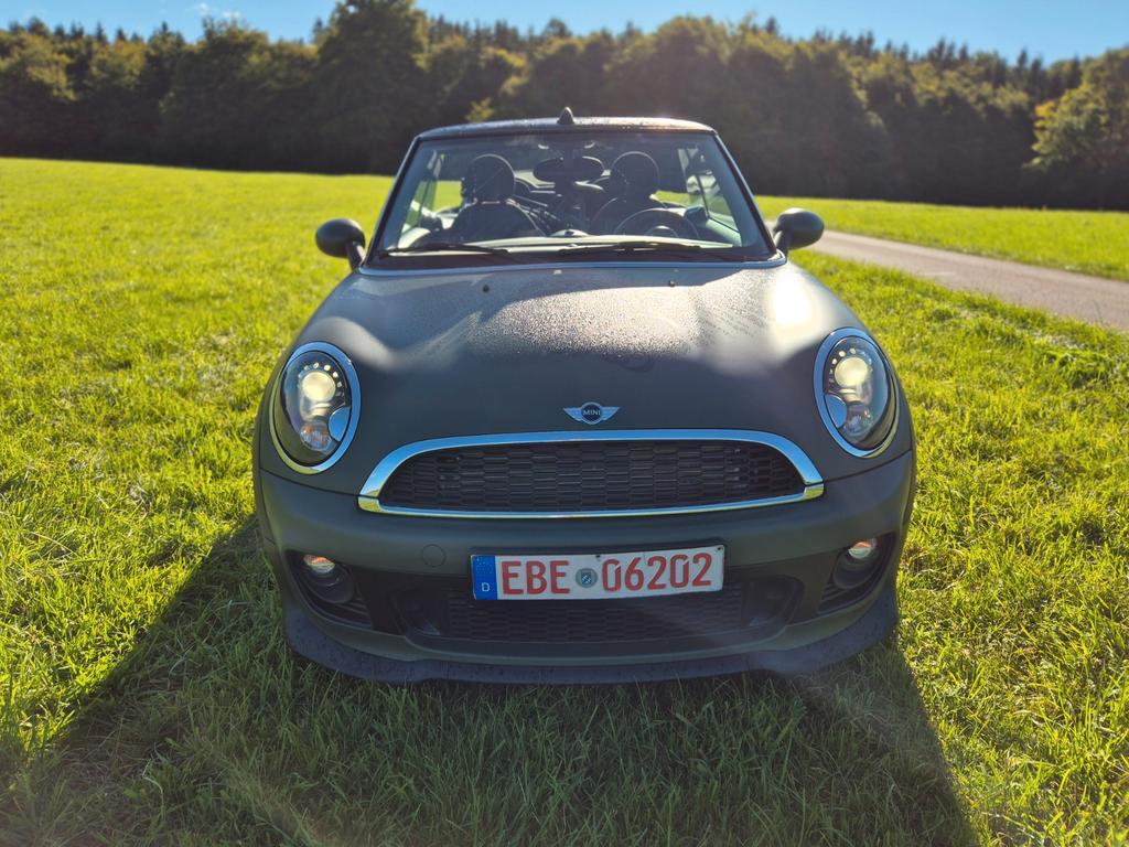 MINI One Cabrio