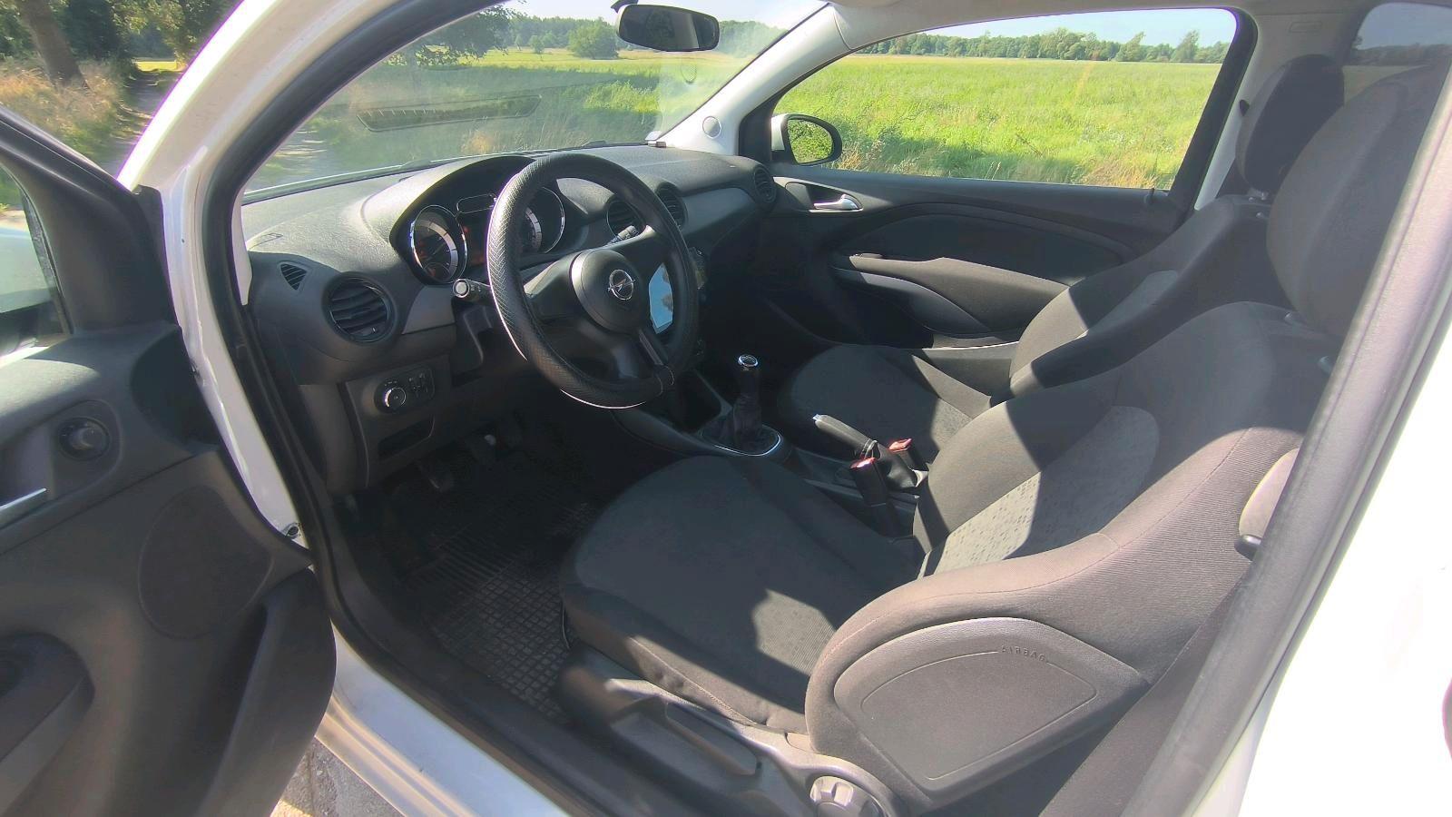 Opel Adam 2013 — photo 10