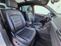 VW Tiguan Highline 4Motion 2,0TDI R-Line Standheizu