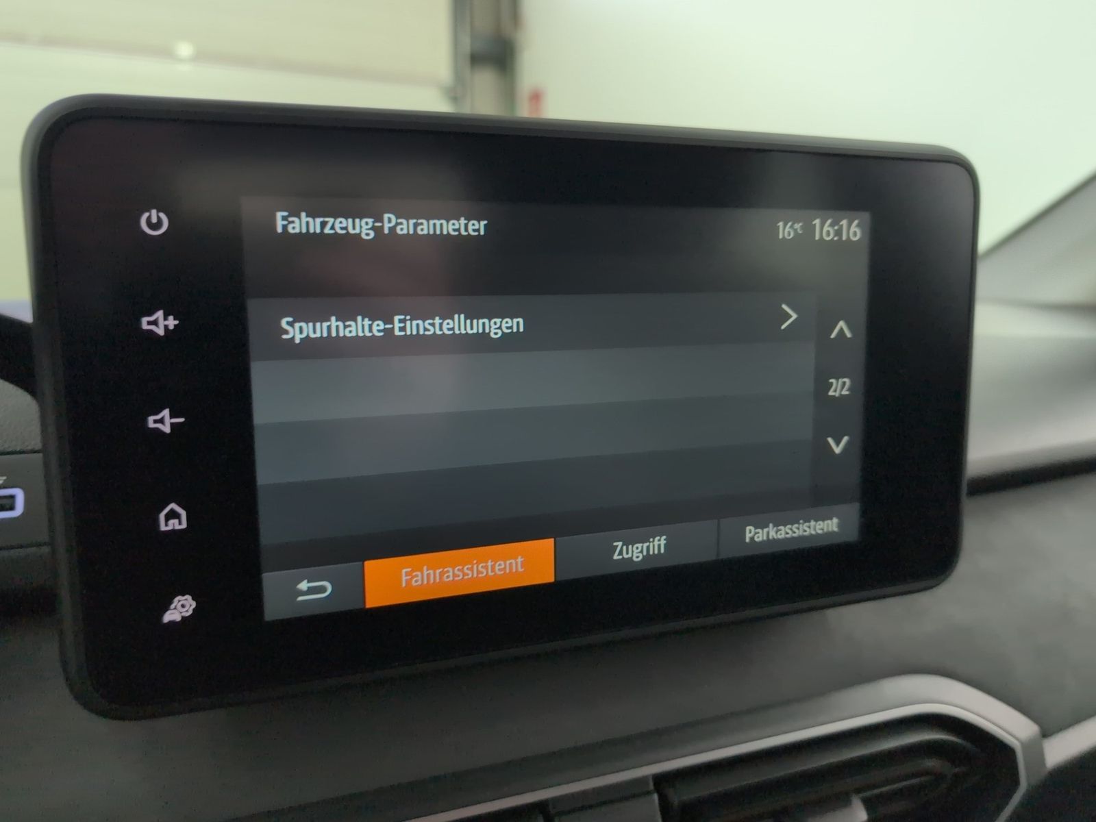 DACIA Jogger TCe 110 Extreme+ 7-Sitzer Navi – Bild 24